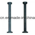 Accesorios de construcción Anclajes esféricos de pie con elevación de la cabeza para hormigón prefabricado (PLAIN)